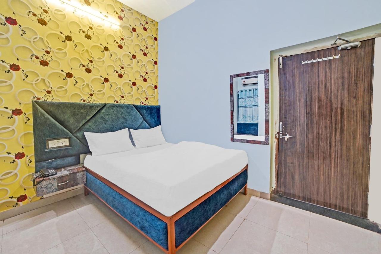 Flagship Hotel Sai Anant Bilāspur Exterior foto